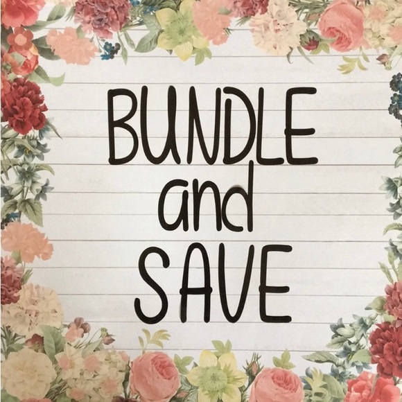 Bundle two or more items and save 10% - Picture 1 of 1